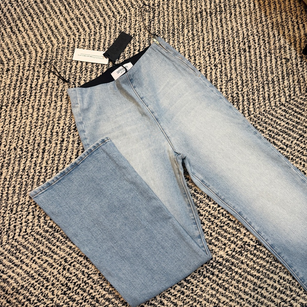 NWT SPRWMN Jeans